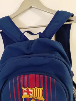 Mochila Nike FC Barcelona Adulto Azulgrana