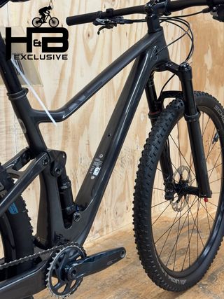 Scott Spark 900 RC Team Issue Carbon XO1 AXS 2021