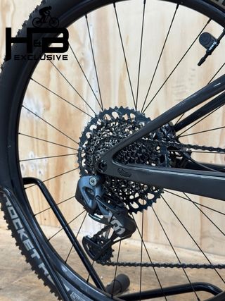 Scott Spark 900 RC Team Issue Carbon XO1 AXS 2021