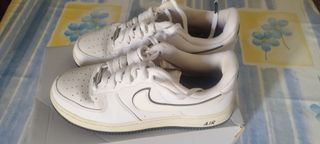 Nike Air Force 1 Blancas original 