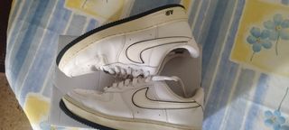 Nike Air Force 1 Blancas original 