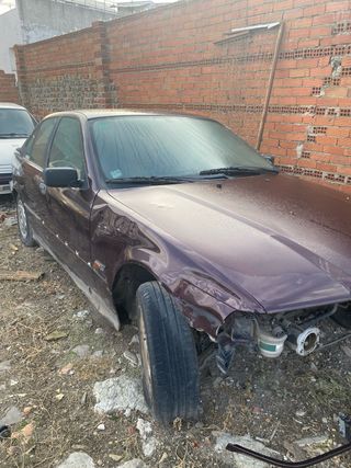 Despiece BMW Serie 3 E36