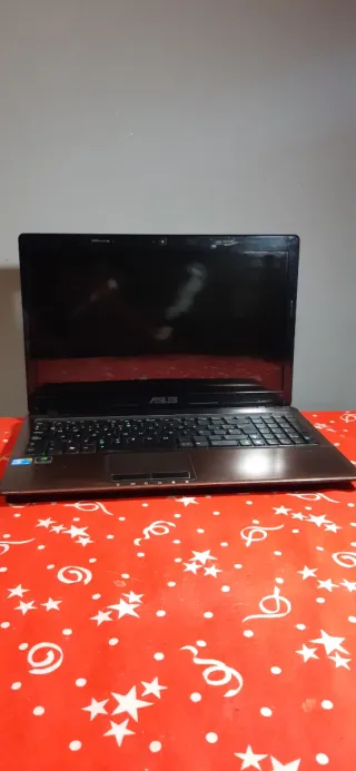 Portátil Asus Pro Intel Core como nuevo 