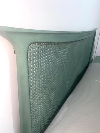 Conjunto cabecero y mesillas francesa (135/140)