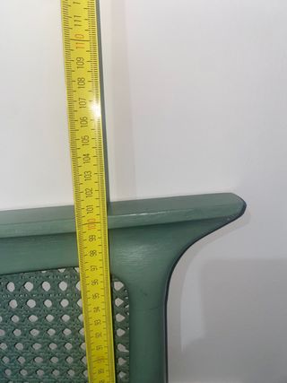 Conjunto cabecero y mesillas francesa (135/140)