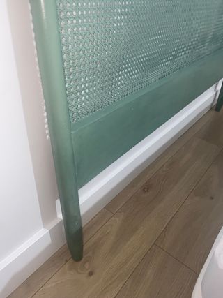 Conjunto cabecero y mesillas francesa (135/140)