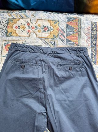 Chinos Springfield Gris
