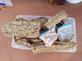 Piezas Belén Pintadas a Mano