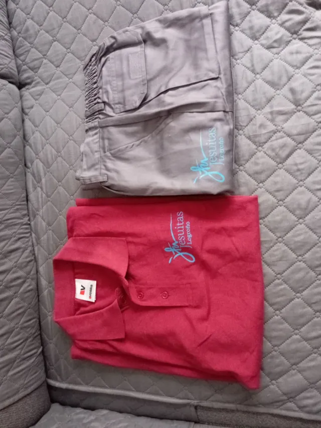 Uniforme F.P. Jesuitas