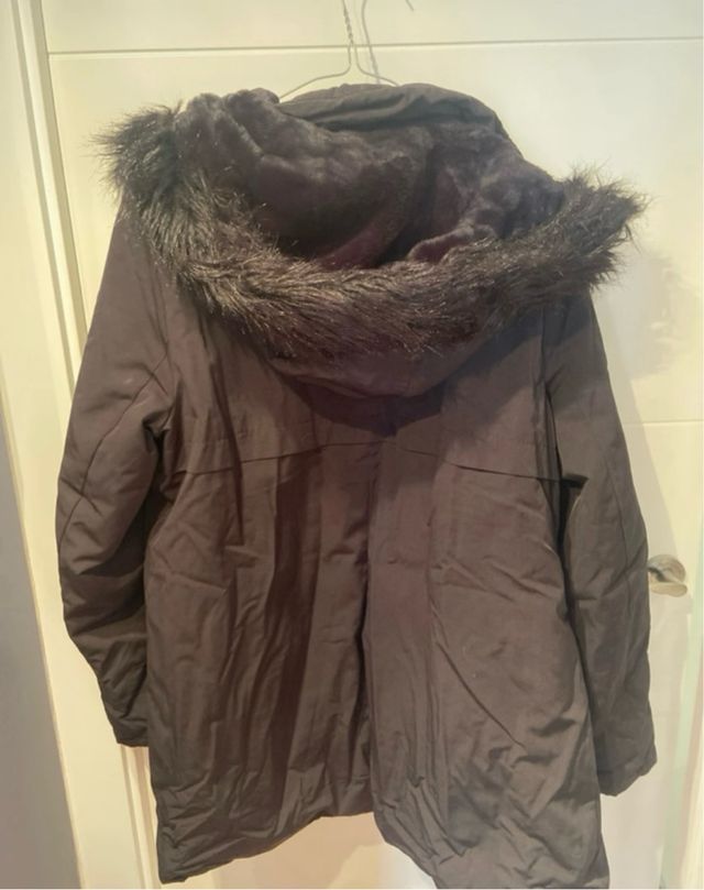 Abrigo Mujer Springfield Talla L