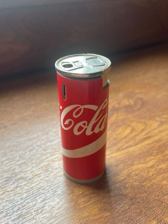 Accendino Coca-Cola