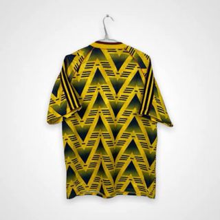 Camiseta Arsenal 91-93 Adidas