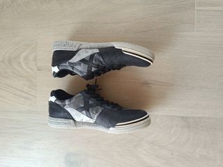 Zapatillas Munich Fútbol Sala, sirven para vestir