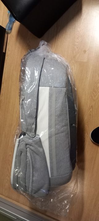 Trío bebé: Silla, Capazo y Grupo 0 plus