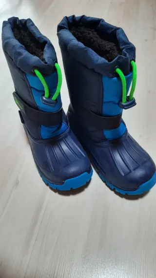 Botas de nieve talla 32