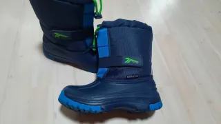 Botas de nieve talla 32