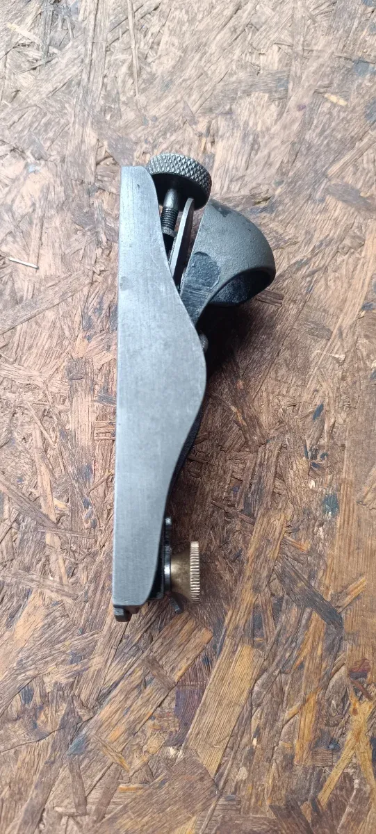 Cepillo carpintero Stanley no.60 1/2