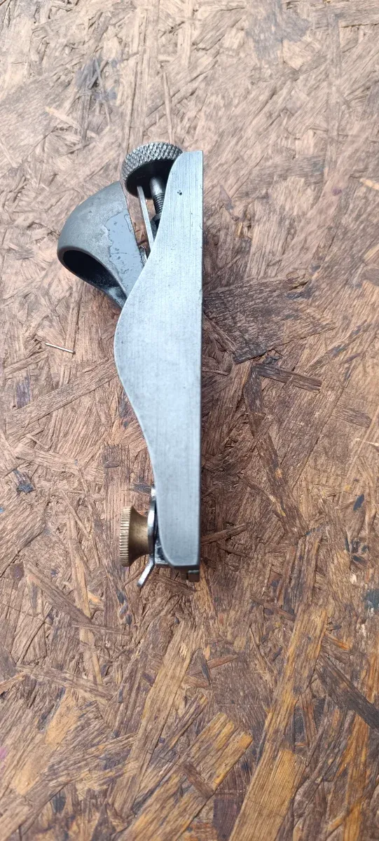 Cepillo carpintero Stanley no.60 1/2