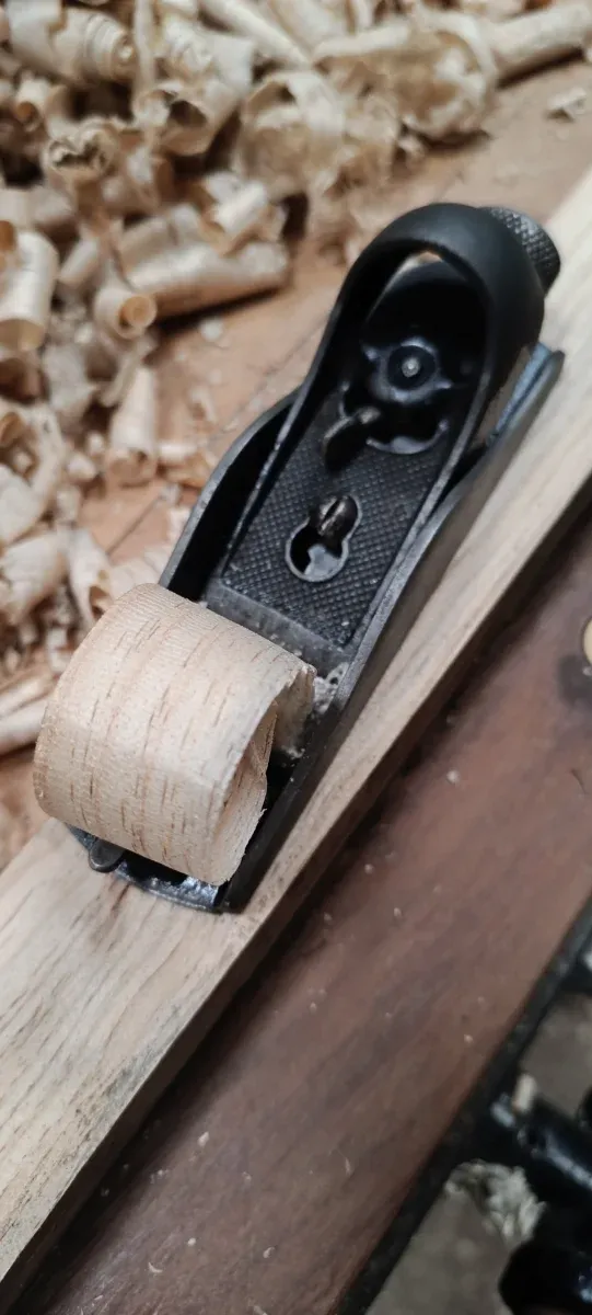 Cepillo carpintero Stanley no.60 1/2