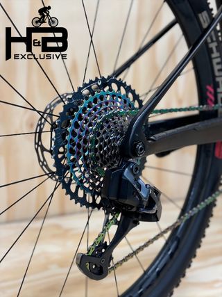 Trek Supercaliber 9.9 Carbon Sram XX1 AXS 2020