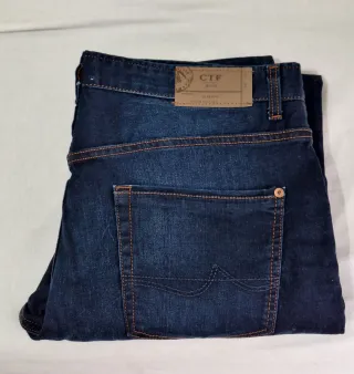 Pantalón vaquero Cortefiel