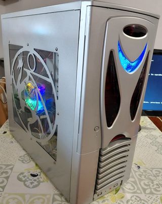 PC Pentium 4 Plata
