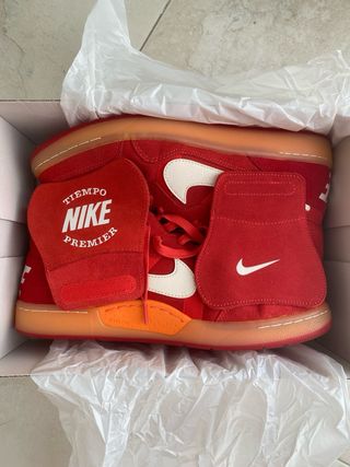 Nike Tiempo 94 Rojas Talla 44