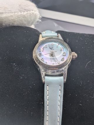 Orologio donna vintage cassa argentata