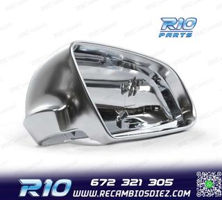 CARCASAS DE RETROVISOR AUDI A3 A4 A6