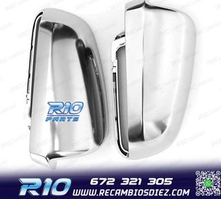 CARCASAS DE RETROVISOR AUDI A3 A4 A6