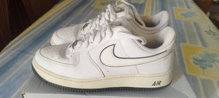 Nike Air Force 1 Blancas original 