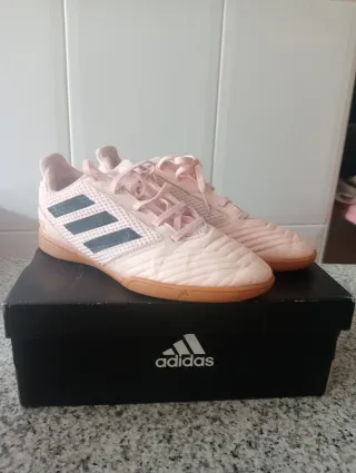 Zapatillas Adidas Deportivas Rosas