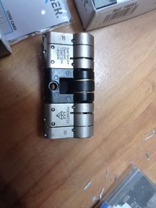 Cilindro Alta seguridad MAG-01