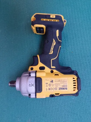 DEWALT DCF891 Llave de Impacto 18V
