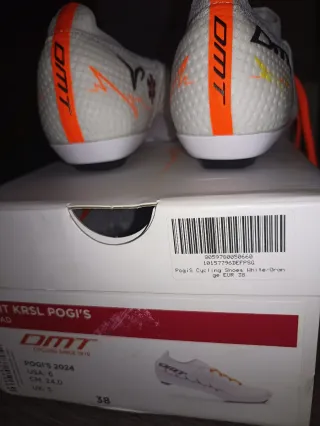 DMT Pogi's 2024 Talla 38