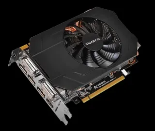 Tarjeta Gràfica Gygabite GTX 970 mini Itx