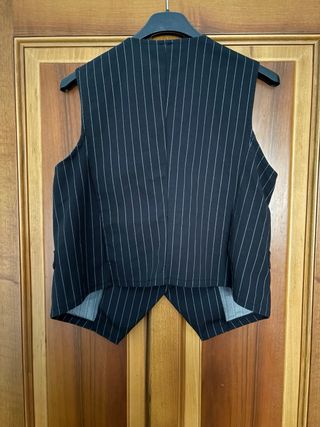 Gilet donna Nym a righe