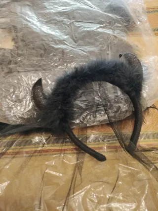 Alas de demonio   o para viudas