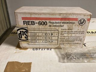 Extractor automático de ventana  SP HCB-315