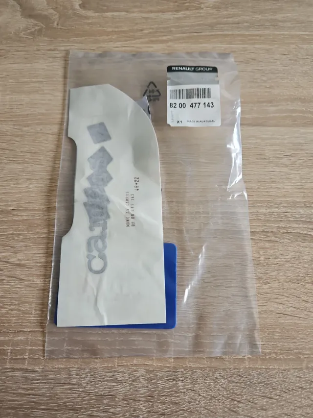 Banda Decorativa Renault Campus 8200477143