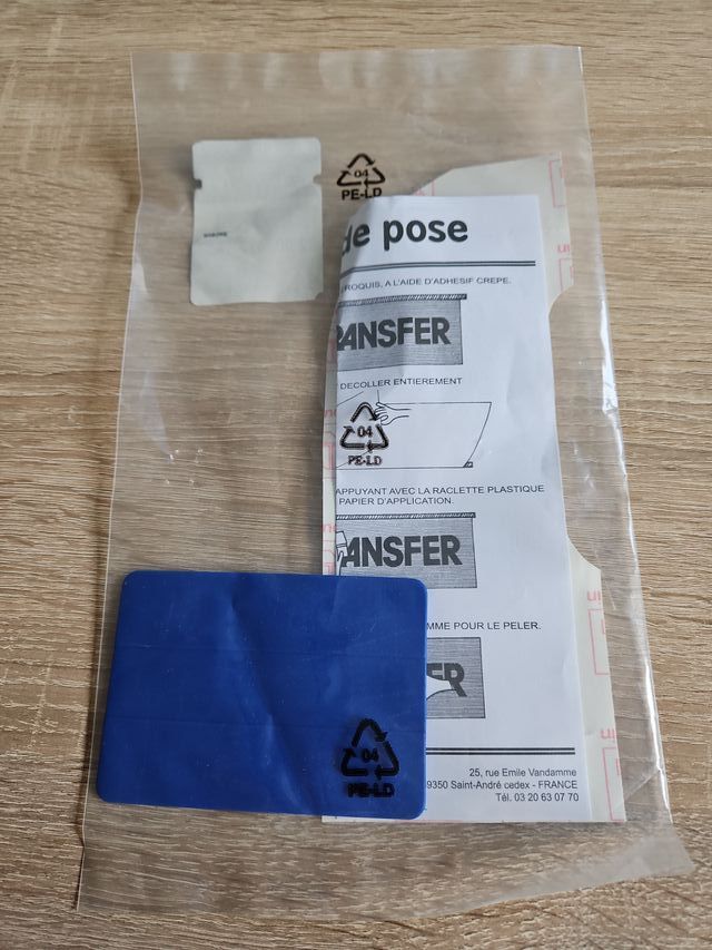 Banda Decorativa Renault Campus 8200477143