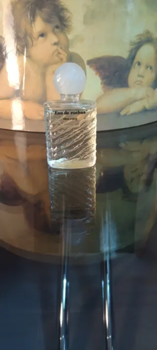 Colonia Rochas Eau de Rochas