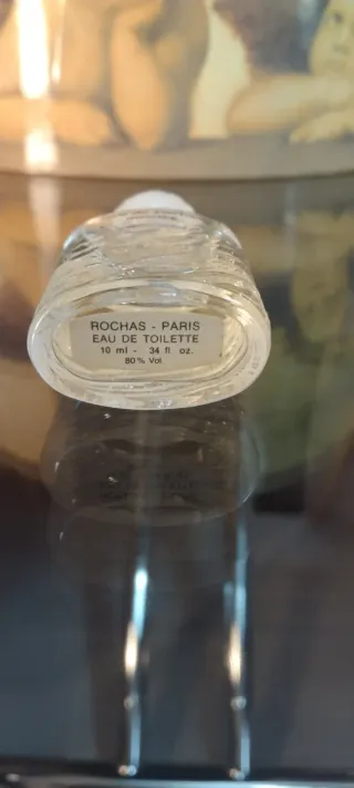 Colonia Rochas Eau de Rochas
