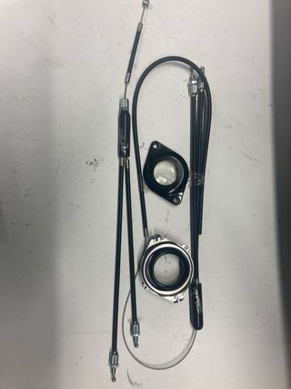 Juego Cables Rotor BMX COMPLETO