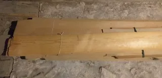 Chapa de madera - Chapilla