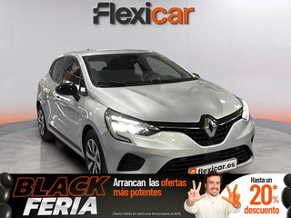 Renault Clio Equilibre TCe 67 kW (91CV)