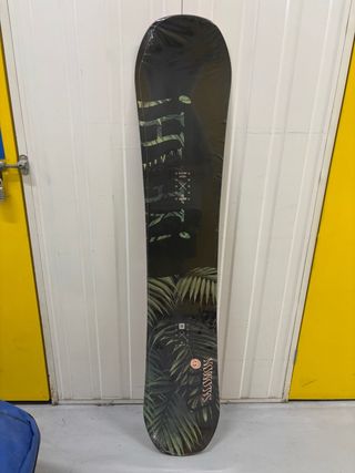 Tabla Snowboard Mujer Salomon