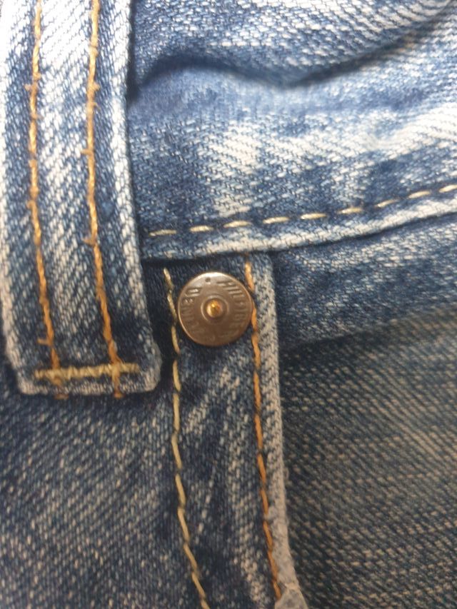 Hilfiger Denim 1985 NEW YORK 