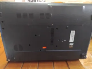 Portátil Acer Aspire Negro/Plateado