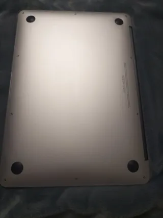 MacBook Air Apple Gris/Plata